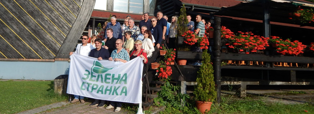 Osnovan odbor Zelene Stranke u Gornjem Milanovcu