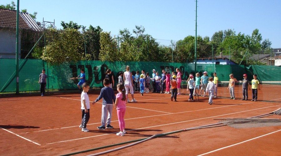 kola tenisa u Novom Sadu - ZS 05