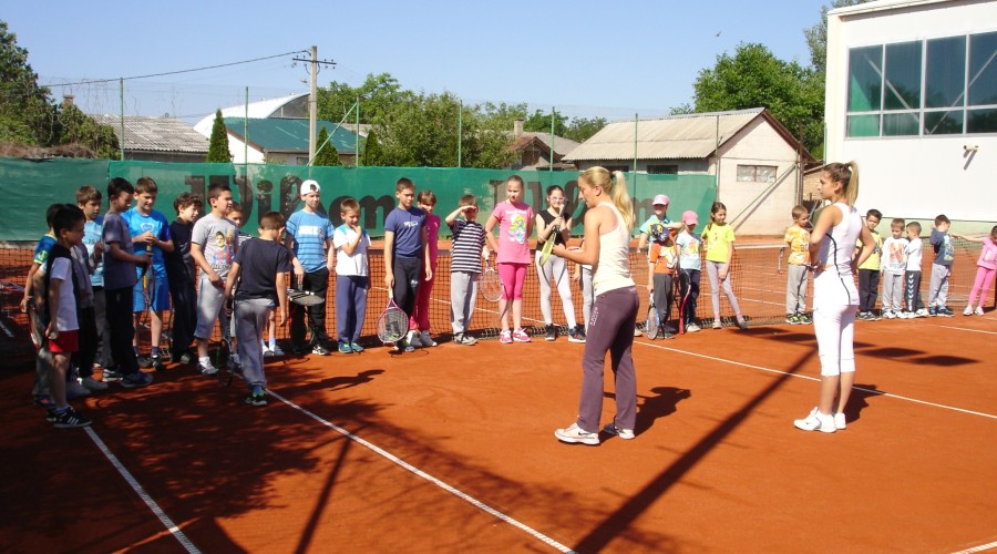 kola tenisa u Novom Sadu - ZS 07