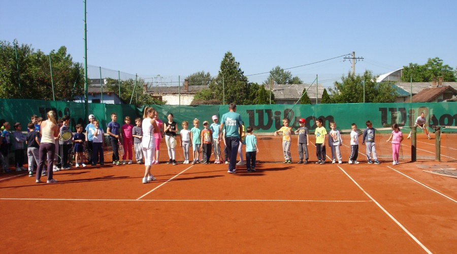 kola tenisa u Novom Sadu - ZS 09