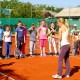 Krenula besplatna škola tenisa za decu Novog Sada