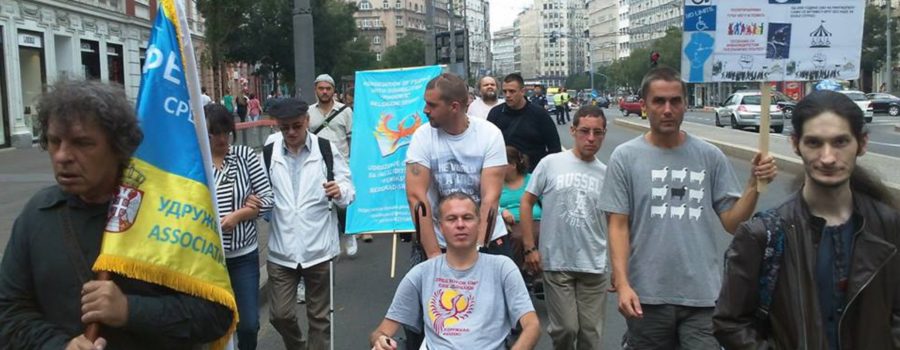 Parada osoba sa invaliditetom