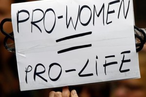 Protest žena
