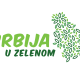 Srbija obojena u Zeleno