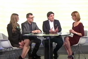 RTS-Beogradska hronika - Zelena stranka je stranka novih ljudi koji tek dolaze