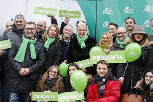 zelena stranka 14.02.2018 - naslovna