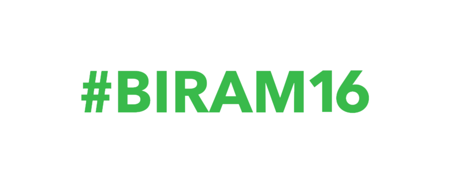 Zelena stranka - #BIRAM16