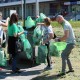 Po preporuci UN, Zelena stranka čistila obalu od plastike