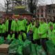 Zelene brigade za sat vremena sakupile 100 džakova smeća