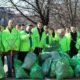 Zelene brigade u Beogradu nalazile  čitave džakove smeća bačene u žbunje