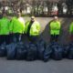 Građani Čukarice čistili smeće sa Zelenim brigadama