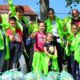 U Zrenjaninu i Novom Sadu Zelene brigade sakupile 40 džakova smeća