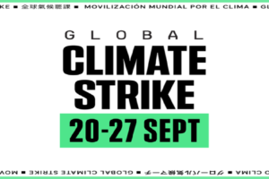 Global climate strike