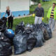 Zelene brigade očistile plažu u Sremskoj Mitrovici