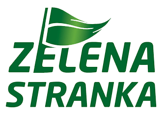 Zelena stranka - logo